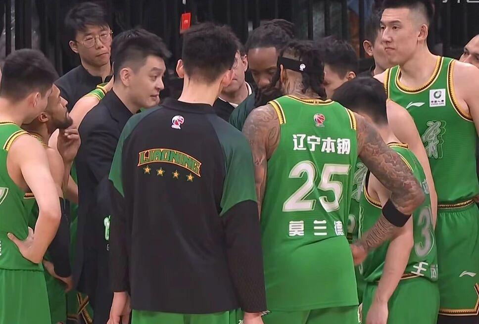 开云移动端-辽宁男篮再次启动外援调整，曾凡博伤病无大碍，山东男篮被处罚