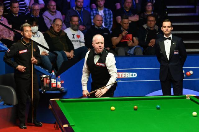 开云下载-世锦赛八强“70后”独占四席 谁能扛起“反围剿”大旗